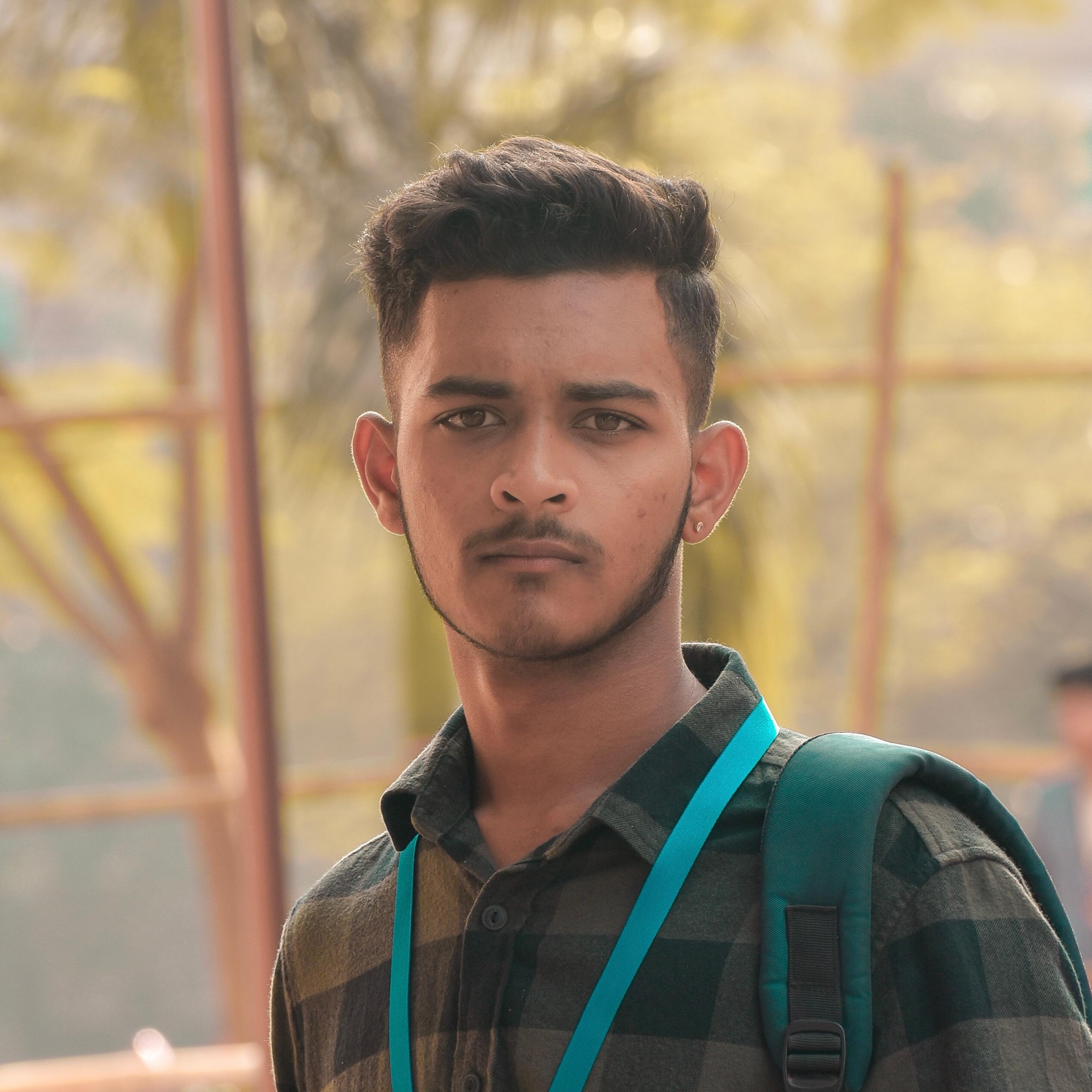 Team Member 18 - Priyanshu Pattnaik