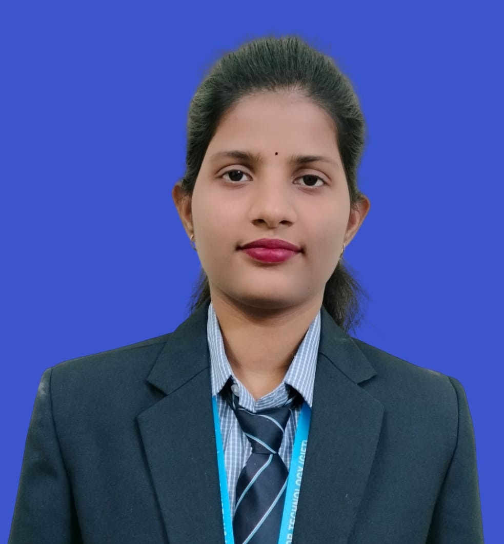 Team Member 21 - Adyasha Biswal