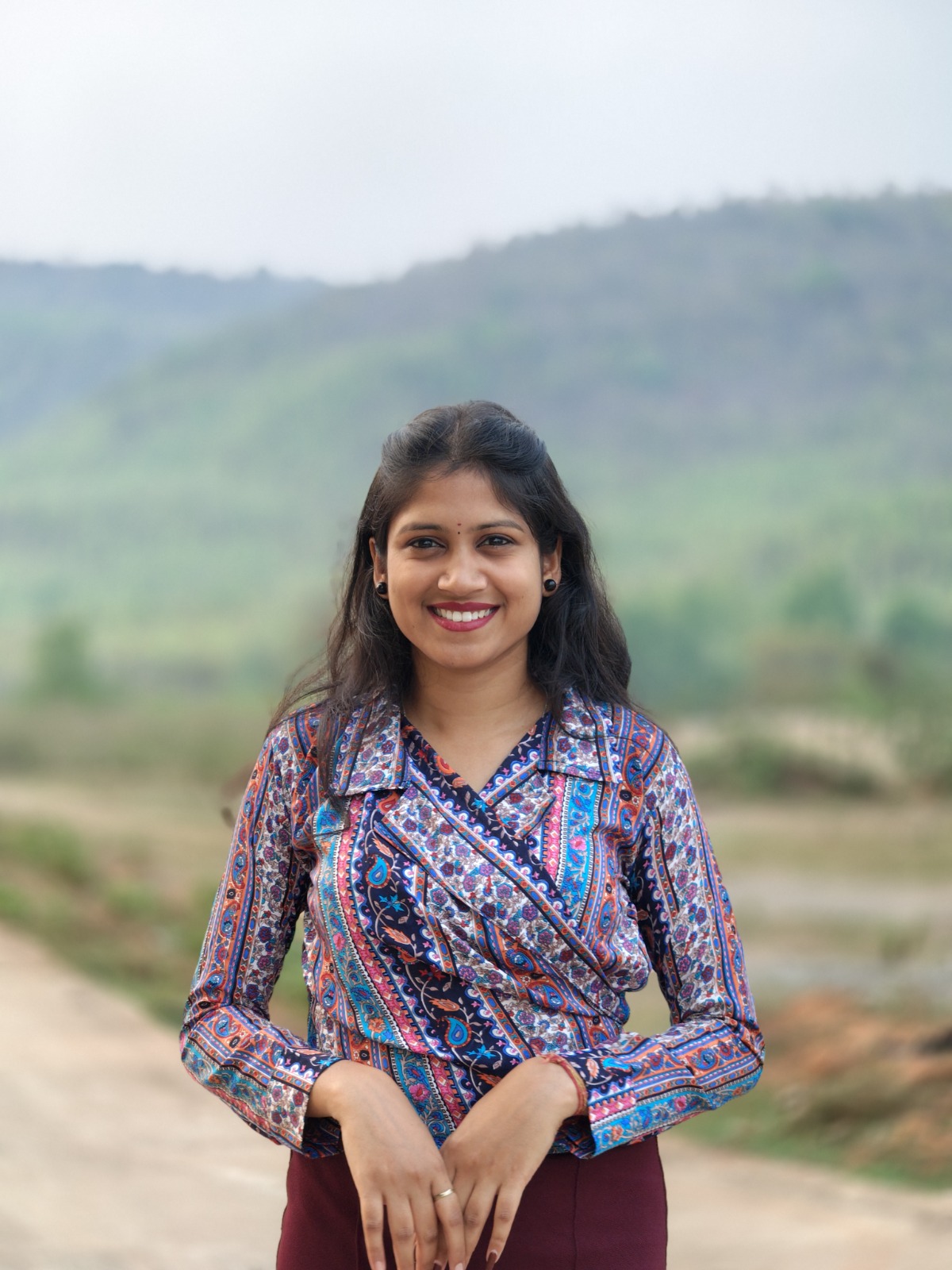 Team Member 8 - Bijaylaxmi Dora