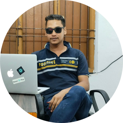 Team Member 7 - Jigyanshu Nayak